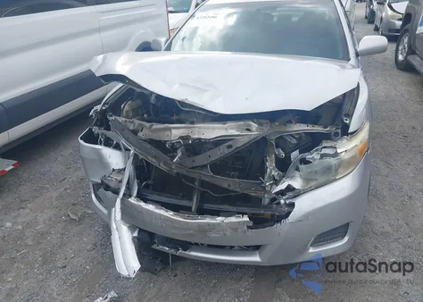 2010 Toyota Camry Le из США, поврежденный, VIN 4T4BF3EK2AR056343